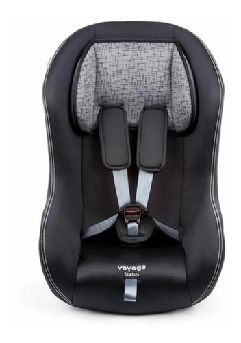Imagem 4 de 4 de Cadeirinha Bebe Conforto Status Preto 25kg Cax90243 Voyage