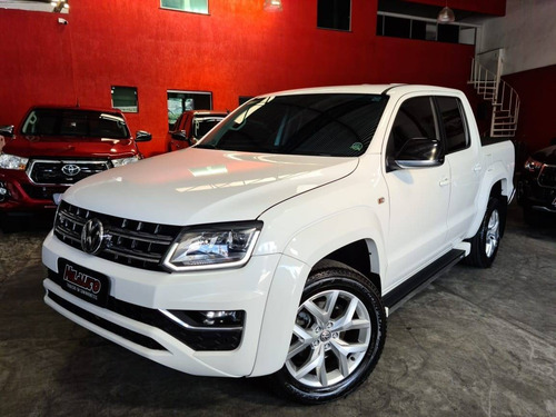 Imagem 3 de 9 de Volkswagen Amarok 3.0 V6 Tdi Diesel Highline Cd 4motion