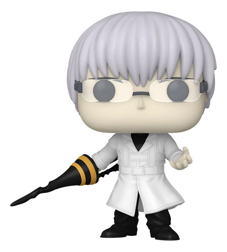 Funko Pop! Kisho Arima #1543 Tokyo Ghoul: Re