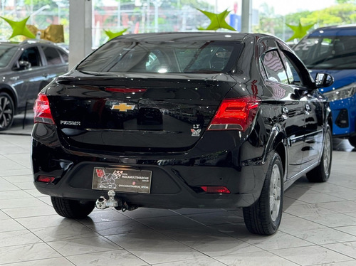 Chevrolet Prisma 1.4 MPFI LT 8V