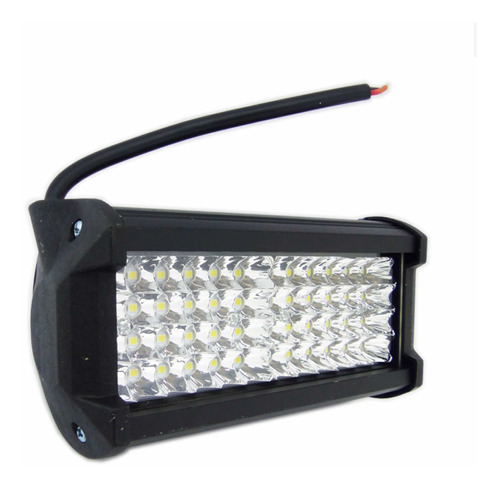 Neblinero Led 48 Led Rectangular, Luz Blanca, 12 Volt