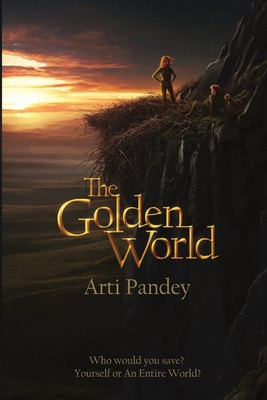 Libro The Golden World: Who Would You Save? Yourself Or A...