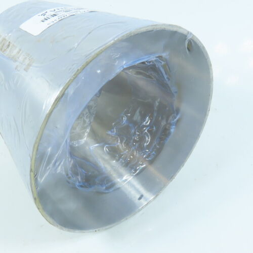 Vne E31ww-6l6.0x4.0 Buttweld Concentric Reducer 316l San Vvf