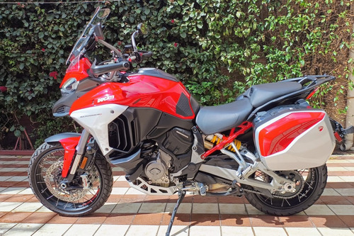 Ducati Multiestrada V4s 2021