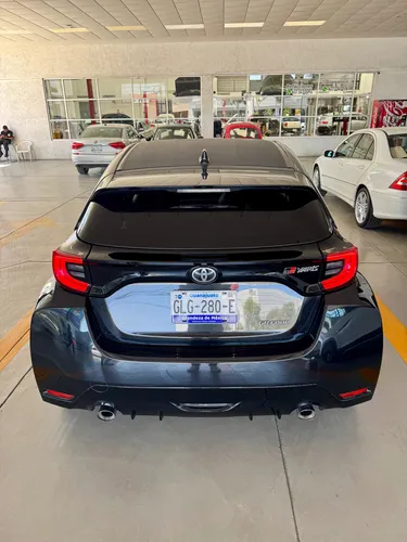 Toyota Yaris Gr 1.6 Circuit Package 4Wd Mt