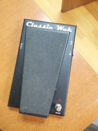 Morley Classic Wah Pedal