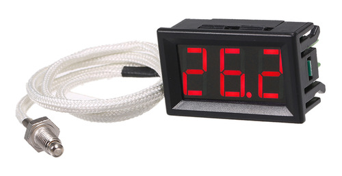 Termómetro Industrial Xh-b310, Medidor De Temperatura Digita