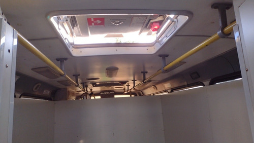 Imagem 12 de 17 de Busccar Volks 9150 2012 Micro Para Motorhome