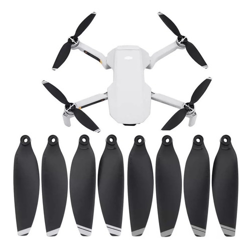 Imagen 1 de 6 de Hélices De Repuesto Para Dron Dji Mavic Mini