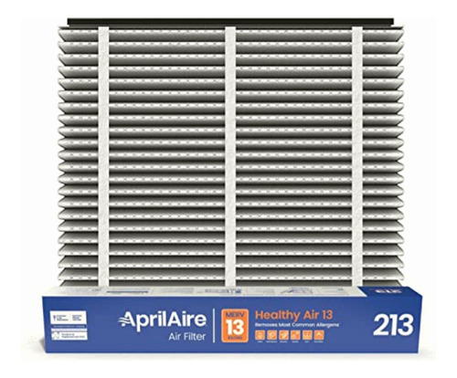 Aprilaire 213 Filtro Individual Para Purificador De Aire