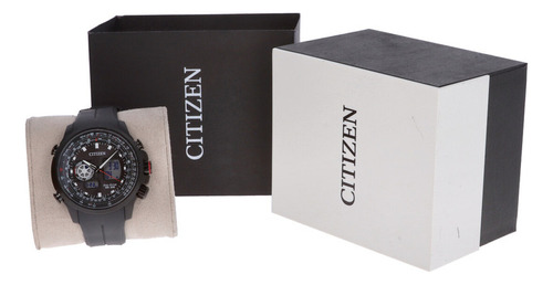 Reloj Para Hombre Citizen *eco 60658*.