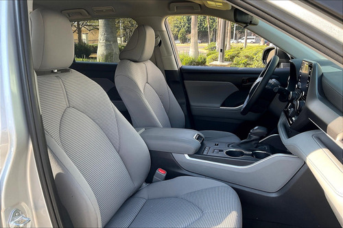 Toyota Highlander 3.5 Le At