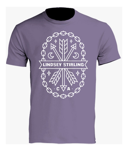 Lindsey Stirling Playera T04