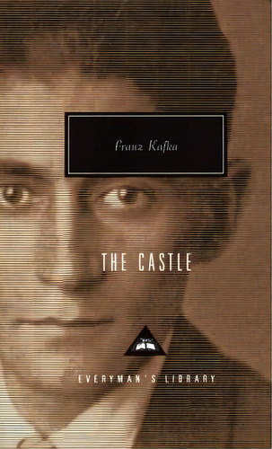 The Castle, De Franz Kafka. Editorial Random House Usa Inc, Tapa Dura En Inglés