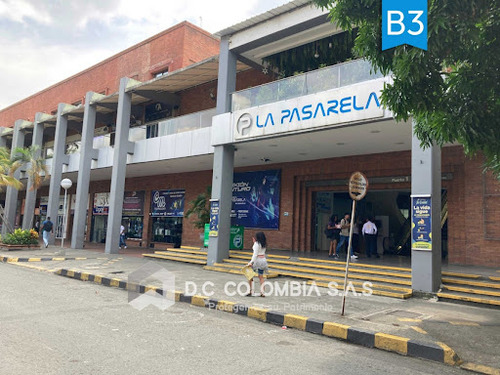 Locales En Venta Centro Ccial. Pasarela 815-4601