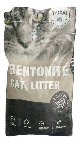 Arena Gatos Sin Polvo X 20 Kg