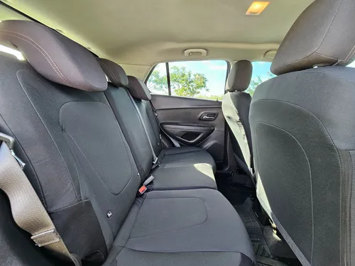Chevrolet Tracker 1.8 Ls