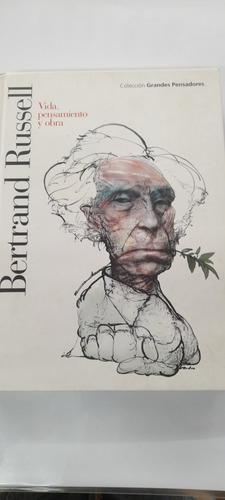 Vida Pensamiento Obra De Bertrand Russell (usado)