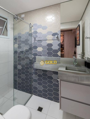Imagem 10 de 27 de Apartamento Com 3 Dormitórios À Venda, 153 M² Por R$ - Centro - Nova Odessa/sp - Ap0202