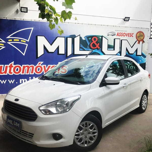 Ford Ka Se 1.5 Sd B