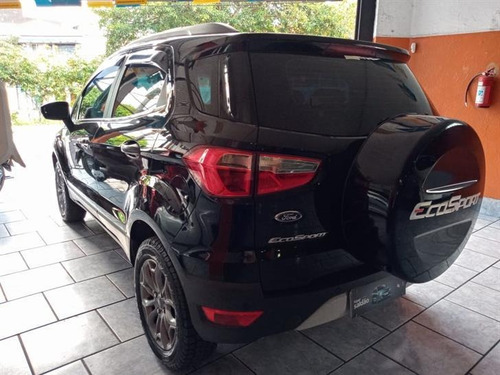 Ford Ecosport Freestyle 1.6 16v (flex)
