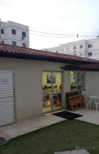 Imagem 10 de 30 de Apartamento Com 2 Dormitórios À Venda, 46 M² Por R$ 115.000,00 - Pavuna - Rio De Janeiro/rj - Ap0314
