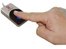 Imagem 3 de 4 de Leitor Biométrico Persona U4500 Digital Id Tech - Smak