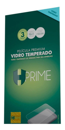 Imagem 1 de 3 de Película De Vidro Premium Para Apple iPhone 13/13 Pro Hprime