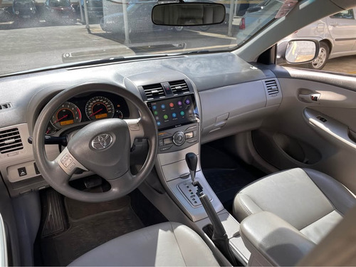 Toyota Corolla 1.8 16v Xli Flex Aut. 4p