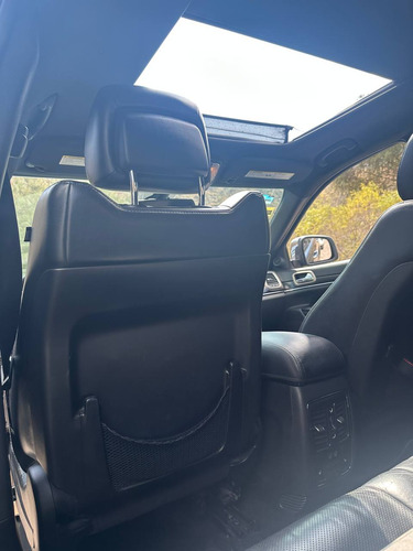 Jeep Grand Cherokee 5.7 Limited Premium V8 4x2 Mt