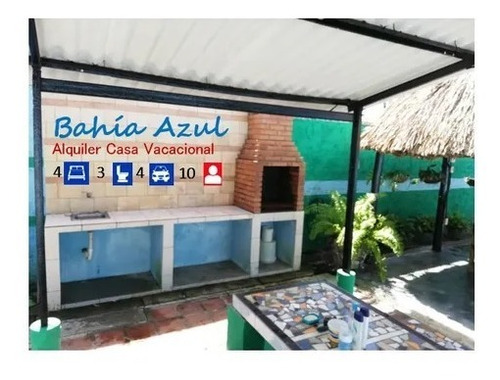 Imagen 6 de 14 de Alquiler Casa Vacacional Tucacas Boca De Aroa