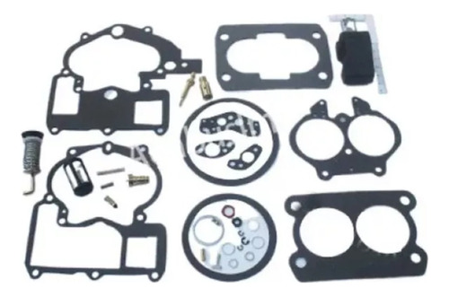 Kit De Reparación De Carburador Para Mercruiser Marino 3.0l