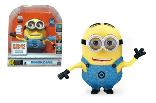 Minion interactivo outlet