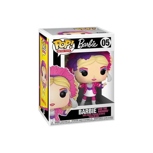 Barbie and the rockers funko pop new arrivals