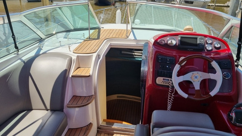 Imagen 6 de 22 de Crucero Klase A 34 2015 Motor Volvo Penta 300hp Turbo Diesel
