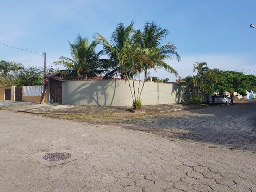 Imagem 1 de 14 de Casa Com Piscina E 4 Quartos Em Itanhaém/sp Ca014-pc