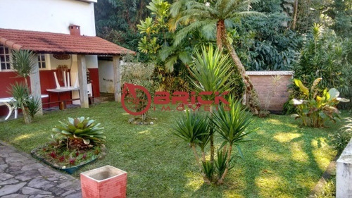 Imagem 8 de 22 de Casa Com 7 Suítes Na Granja Guarani, Teresópolis/rj. - Ca01196 - 34518855