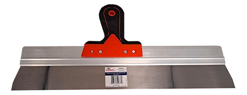 Espatula Compel Aco Inox Drywall 450mm