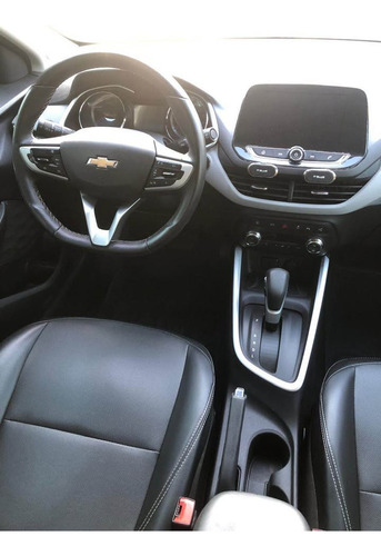 Chevrolet Onix plus 1.0 Lt Turbo Aut. 4p