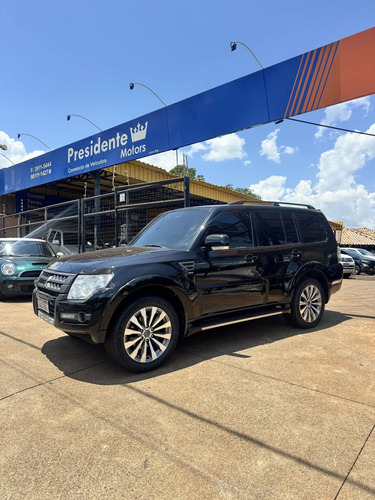 Mitsubishi Pajero Pajero HPE Full 3.2 4x4 T.I.Dies. 5p Aut