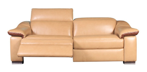 Sofá U758 By Natuzzigroup Crema C/ Mecanismos