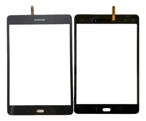 Touch Screen  Samsung Tab A T350, T351 8 Pulgadas Bco 