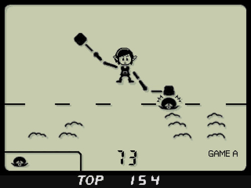 Imagen 8 de 8 de Nintendo Game & Watch The Legend of Zelda color dorado y verde