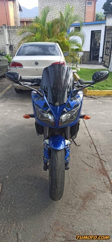 Imagen 4 de 9 de Motos Yamaha Fazer 1000