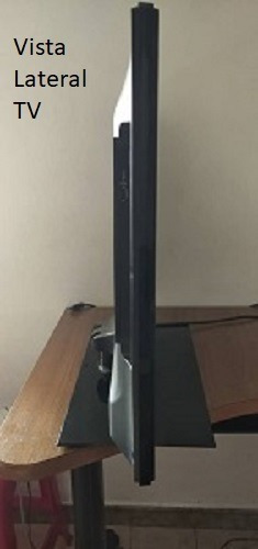 Imagen 2 de 8 de Televisor Marca LG De 32 Pulgadas