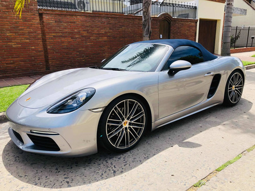 Porsche Boxster Boxter