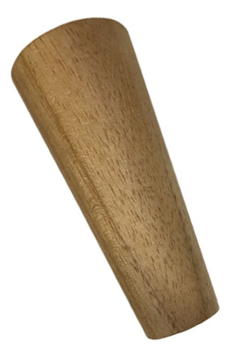 Kit 4 Pés Palito De 20 Cm + 1 Pé Palito De 10cm - Chapa Reta
