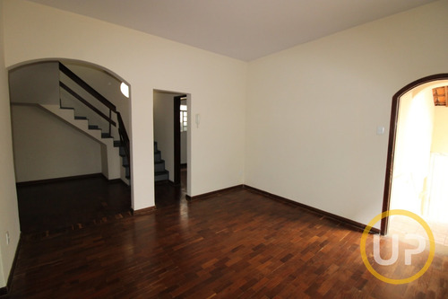 Casa 3 Quartos Aluguel No Colégio Batista-belo Horizonte, Mg - 8695