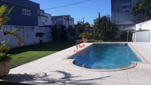 Imagem 10 de 14 de Casa Duplex Com 3 Suítes, Piscina À Venda, 137 M² Por R$ 550.000 - Floresta Da Gaivota - Rio Das Ostras/rj - Ca2315