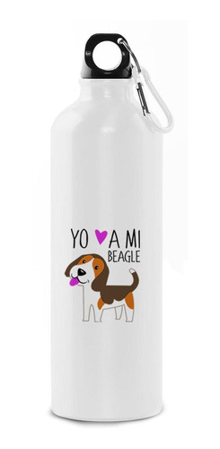 Caramayola 750cc - Beagle Yo Amo A Mi